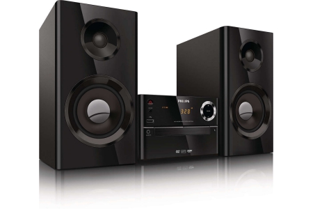 philips microsysteem mcd2160 12