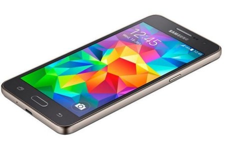 samsung galaxy grand prime ve gray