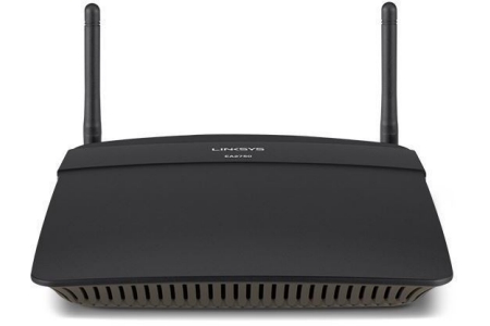linksys draadloze router ea2750 n600 smart wifi