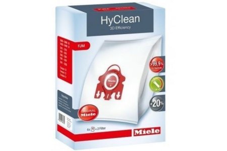 miele stofcassette fjm hyclean 3d