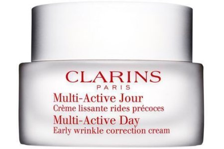 clarins multi active day
