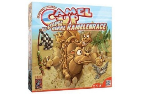 camel up bordspel