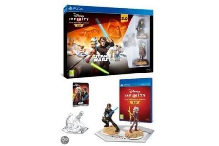 disney infinity 3 0 star wars starter pack