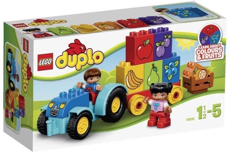 lego duplo mijn eerste tractor