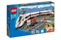 lego city hogesnelheidstrein