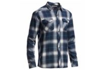 icebreaker lodge l s flannel overhemd