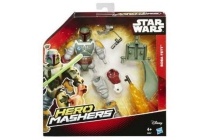 star wars hero mashers deluxe figuur