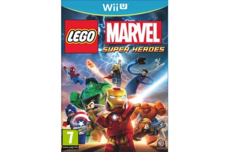 lego marvel super heroes wii u