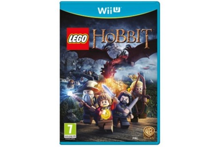 wii u lego the hobbit