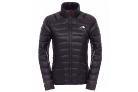 the north face quince pro jas dames