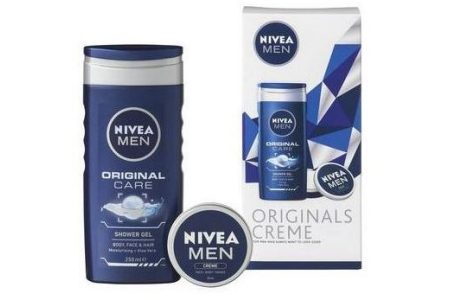 nivea men originals cr en egrave me geschenkset