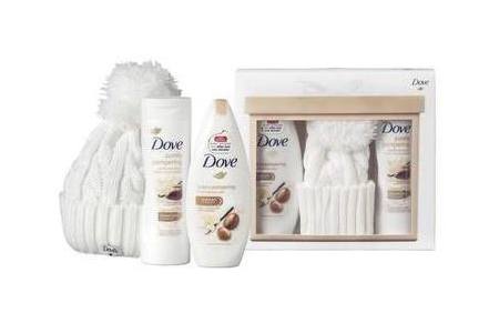 dove derma spa goodness geschenkset