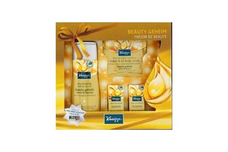 kneipp beauty geheim kadoset