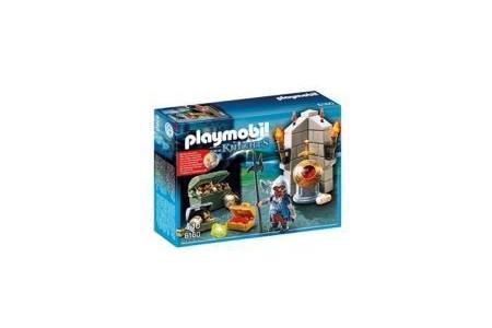 playmobil bewaker van de koningsschat