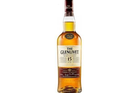 the glenlivet 15 years old