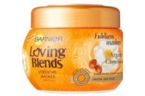 garnier loving blends treatment