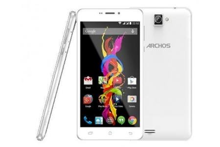 archos 59 titanium smartphone