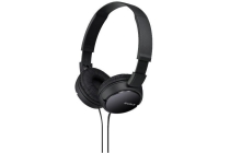 sony mdr zx110 zwart