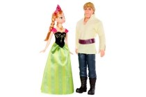 disney frozen anna en kristoff