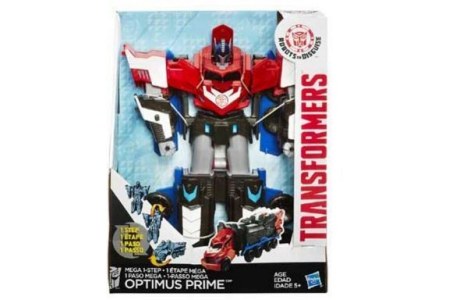 transformers rid mega optimus prime