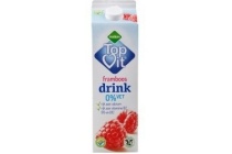 melkan topvit yoghurtdrink