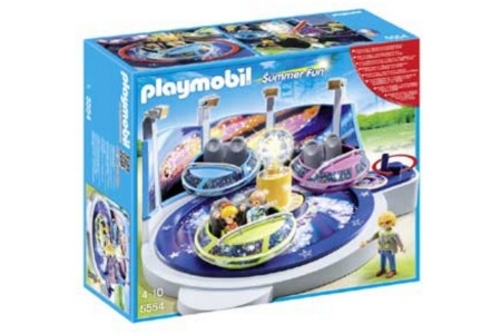 playmobil breakdance met licht