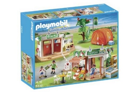 playmobil grote camping