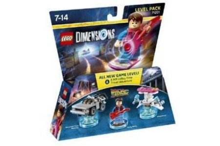 lego dimensions level pack