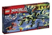 lego ninjago aanval van de morro draak 70736