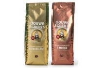 douwe egberts bonen