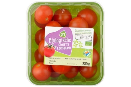 ah biologisch cherry tomaten