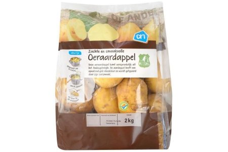 ah oeraardappel