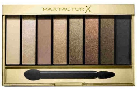 max factor eyeshadow palette