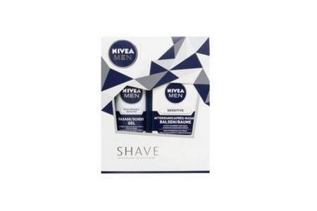 nivea men sensitive cadeauset