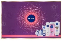 nivea skin delights cadeauset