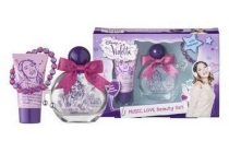 violetta music love geschenkset