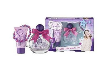 violetta music love geschenkset