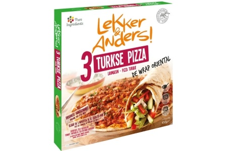 lekker en amp anders turkse pizza