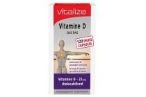 vitalize vitamine d elke dag