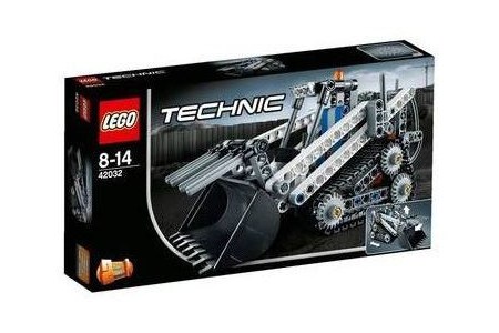 lego technic 42032 rupsband graafmachine