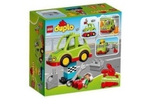 lego duplo 10589 rallyauto