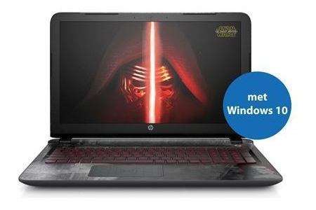 hp pavilion 15 an000nd star wars