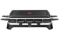 tefal gourmet raclette re4588 10 inox design