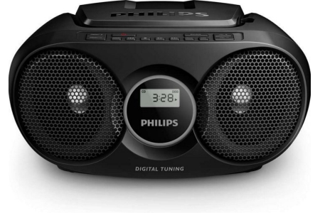 philips radio cd speler az215b 12