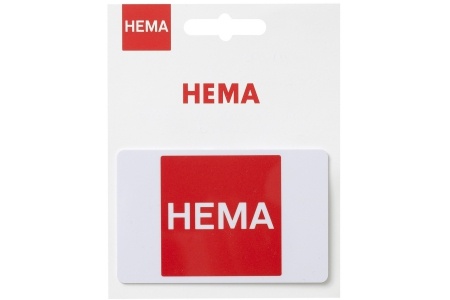 hema cadeaukaart