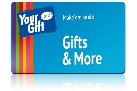 yourgift card
