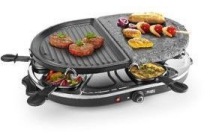 princess 162710 gourmette en steengrill