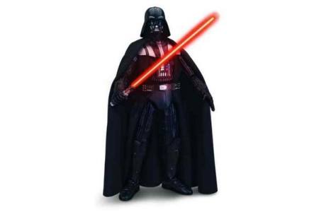 darth vader interactief figuur