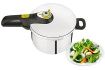 tefal secure 5 neo snelkookpan 6 l