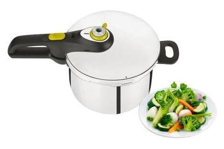 tefal secure 5 neo snelkookpan 6 l